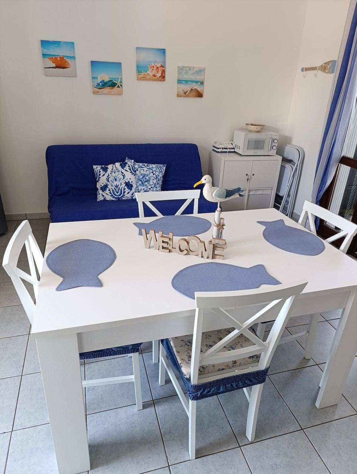 Appartamento intero, Appartamento 'Casa Zaffiro - Sant' Isidoro' con Vista Mare, Wi-Fi e Aria Condizionata in Nardò (comune), Golfo di Taranto