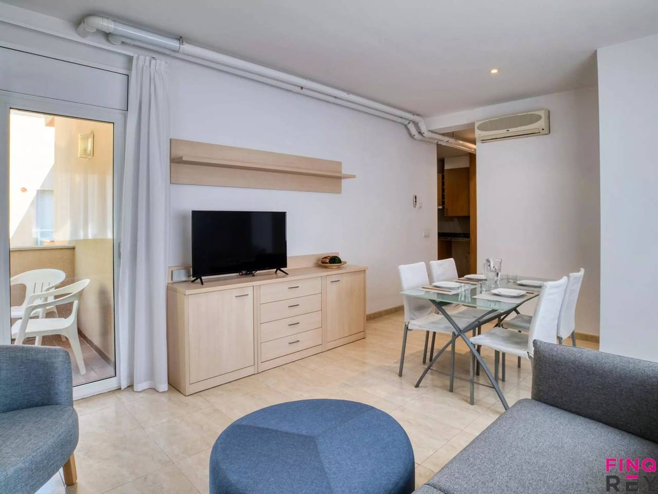 Apartamento entero, 2 estancias 2 Personas in S'Agaró, Platja d'Aro