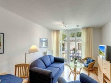 Ferienwohnung für 2 Personen in Drei Kaiserbäder, Heringsdorf, Bild 4