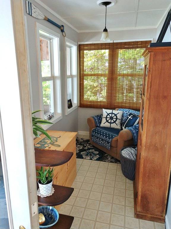 \"Andy's Place\" in Piscataquis County