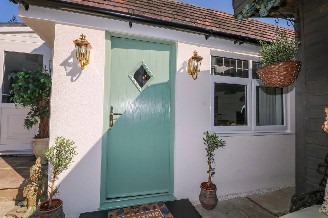 Shell Cottage in Bournemouth, Sudoeste de Inglaterra