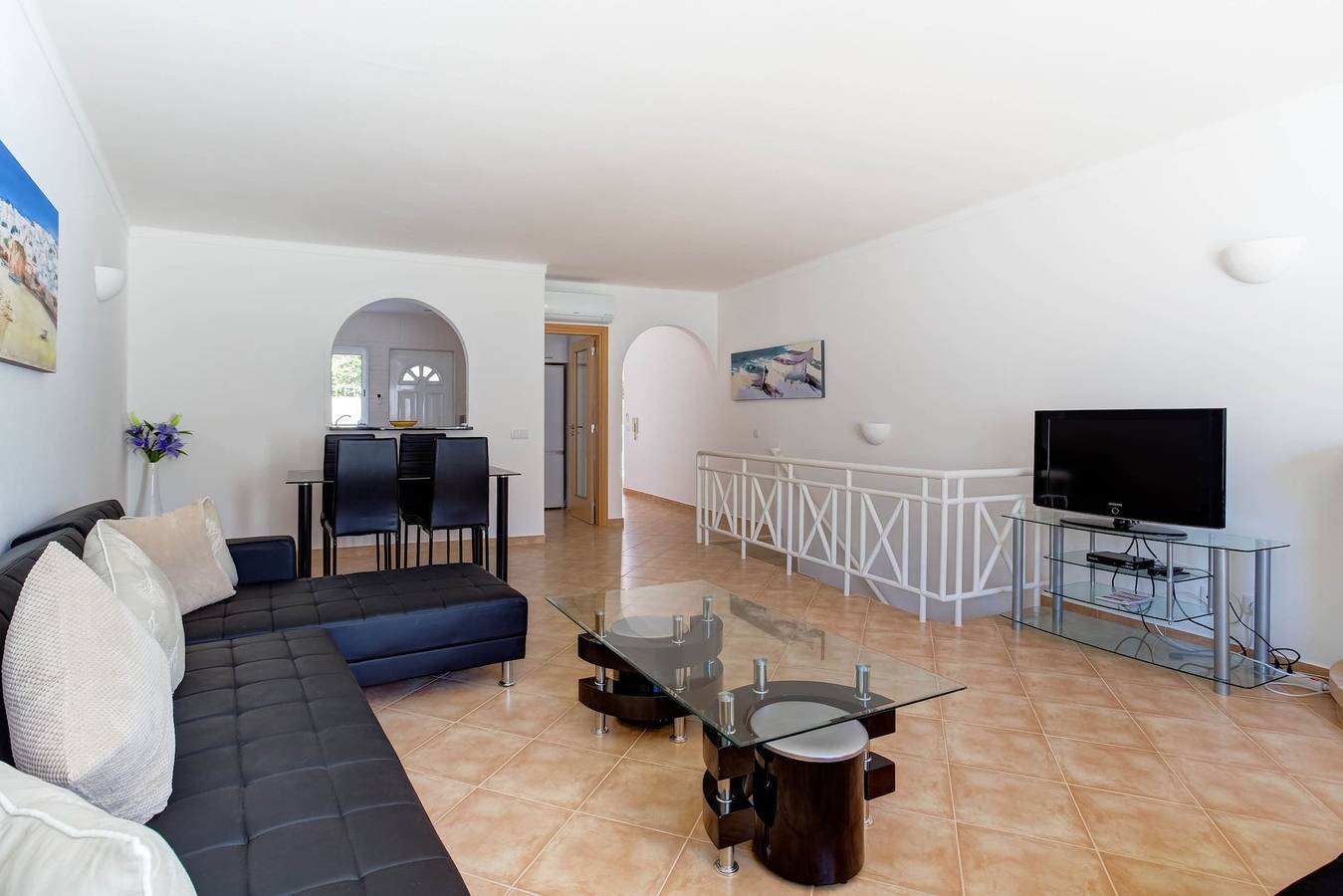 Entire apartment, Elizabet · Modern Apartment in the Heart of the Ci in Carvoeiro, Lagoa