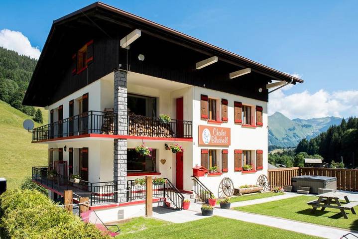 Maison d’hôte pour 2 personnes, avec jardin et vue