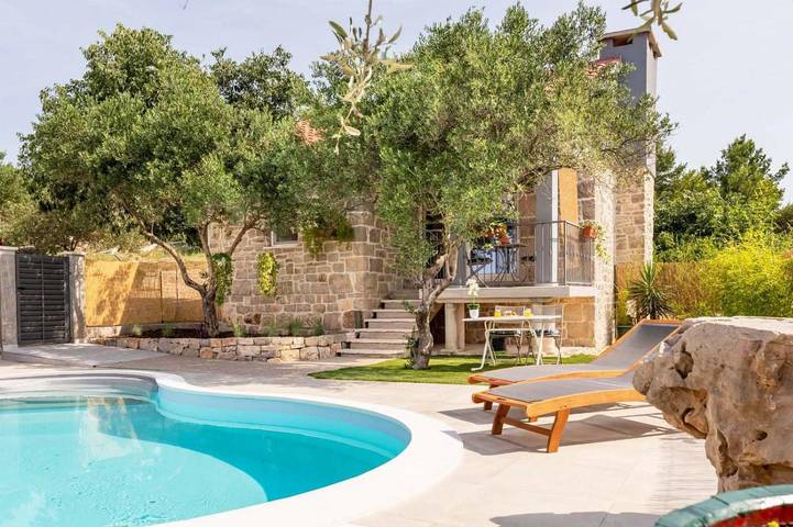 Villa für 5 Personen in Zadar