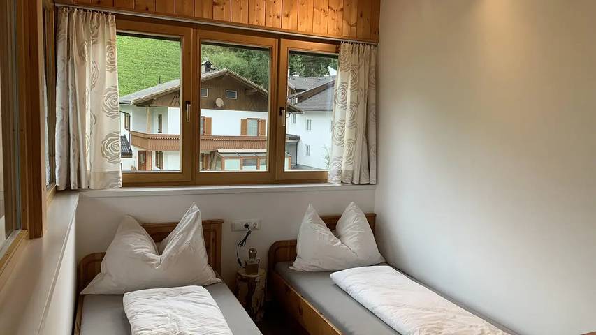 Ferienwohnung für 3 Personen, mit Garten in Sillian - 3