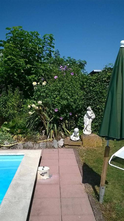 Appartement entier, Gästehaus Brunhilde in Schwanau, Forêt-Noire centrale