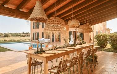 Ferienhaus in Santanyí, Mallorca Süden für 10 