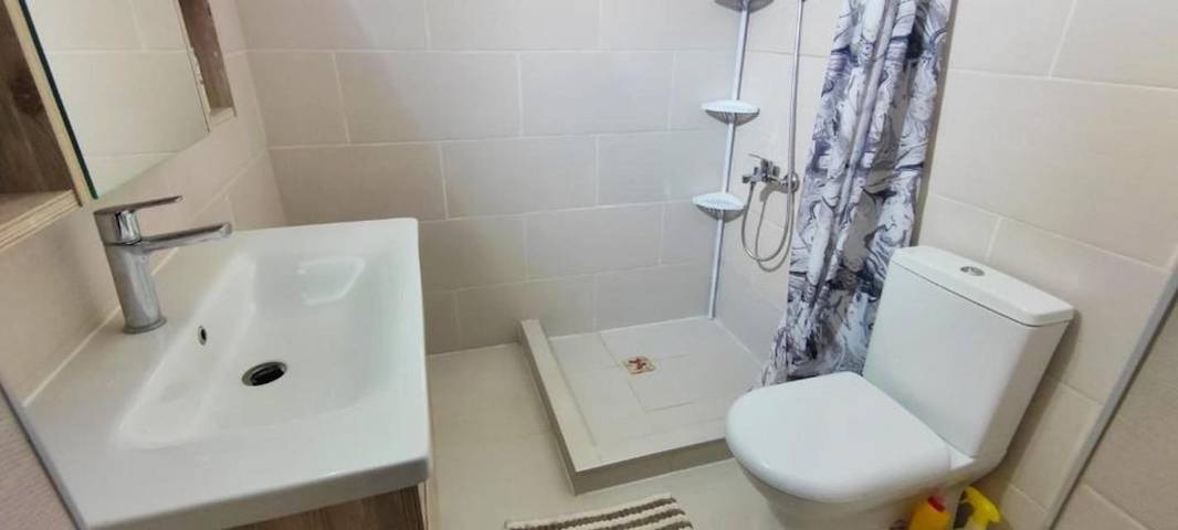 Ferienhaus für 6 Personen, mit Garten und Pool sowie Meerblick, kinderfreundlich in Nordzypern - 4