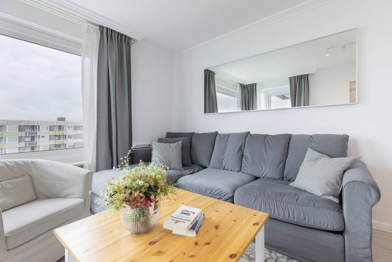 Entire holiday apartment, Hanseat Wohnung 191 in Grömitz, East Holstein
