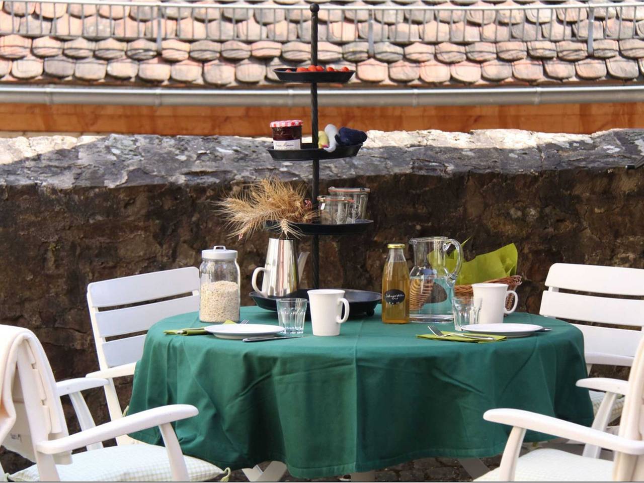 Ganze Ferienwohnung, Ferienhaus Glöcknerhaus in Michelstadt, Main-Odenwald