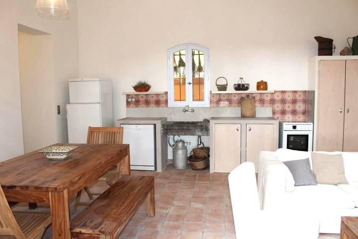 Gîte für 4 Personen, mit Garten in Gruissan - 3