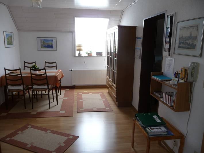 Ferienwohnung für 4 Personen, mit Balkon in Billerbeck - 4