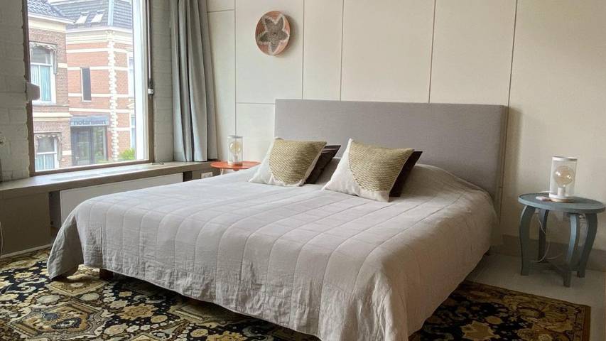 Vakantiehuis voor 2 personen, met Terras en Uitzicht in Meppel