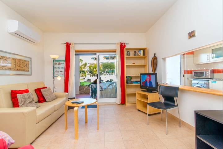 Ferienwohnung für 4 Personen, mit Garten und Kinderpool sowie Pool an der Algarve - 4