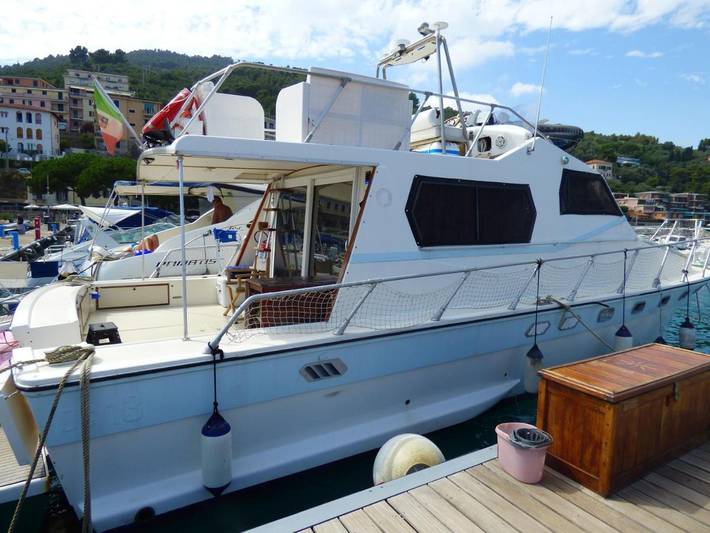 Boot für 8 Personen, mit Ausblick, mit Haustier in Italien - 3
