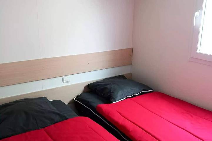 Mobil home pour 4 personnes à Pendé (Somme) - 3