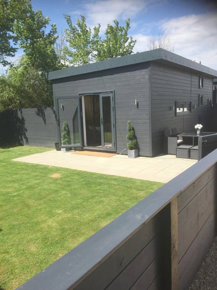 Location de vacances pour 4 personnes, avec vue et jardin dans Bray - 3