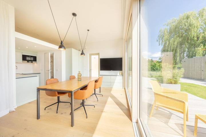Ferienwohnung für 3 Personen, mit Terrasse und Garten sowie Sauna und Seeblick in Steglitz-Zehlendorf - 4