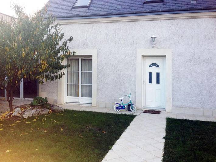 Gîte pour 3 personnes à La Riche - 2