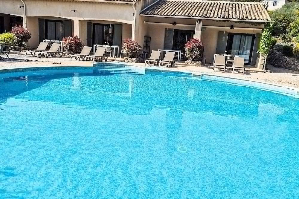 Vakantiehuis La Cigale in Les Arcs (Var), Draguignan Region