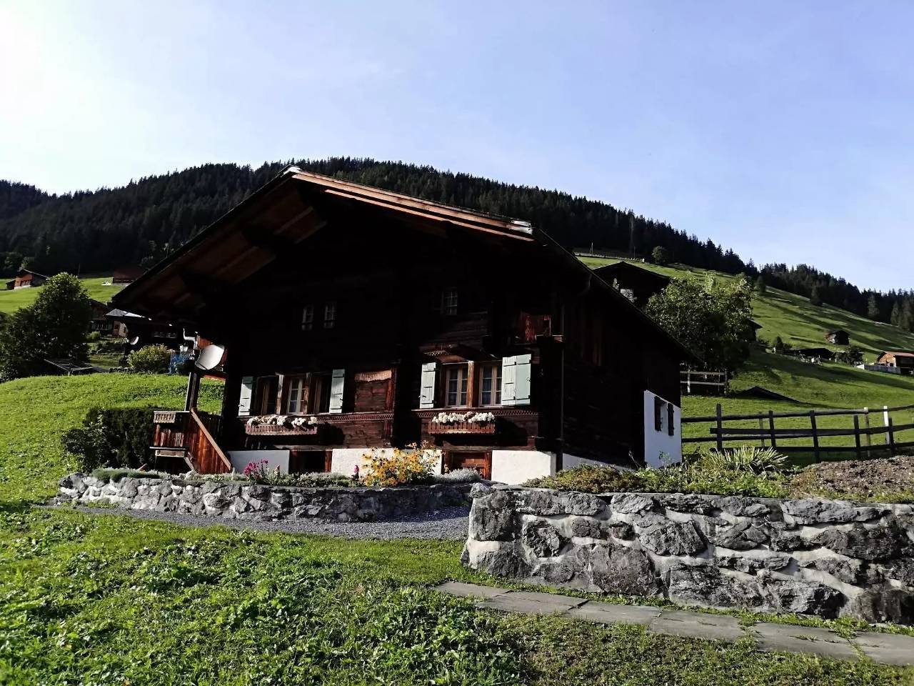 Villa für 6 Personen in Lauterbrunnen, Westalpen