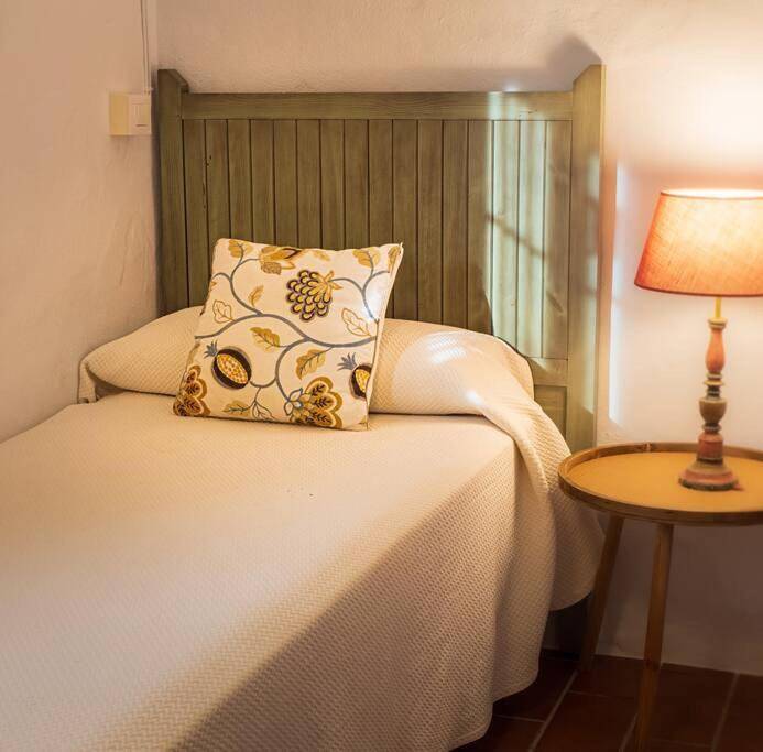 Location de vacances pour 4 personnes, avec vue ainsi que piscine et jardin à Montellano - 4