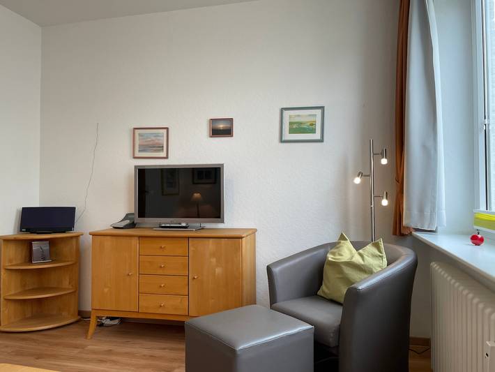 Ganze Ferienwohnung, Sandwall 72 Eg in Nordfriesische Inseln (Schleswig-Holstein) (Schleswig-Holstein), Wyk auf Föhr