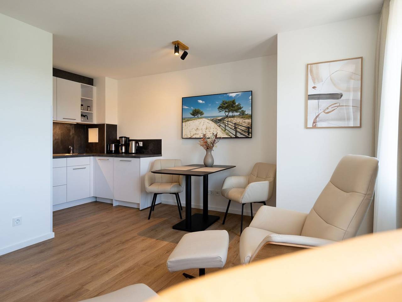 Ferienwohnung in Usedom für 2 Personen in Usedom