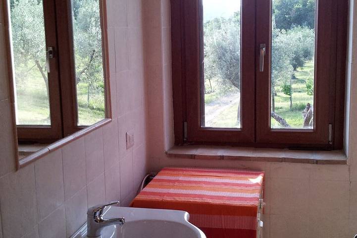 Ferienhaus für 4 Personen, mit Balkon und Garten sowie Pool, mit Haustier in Bolsena - 4