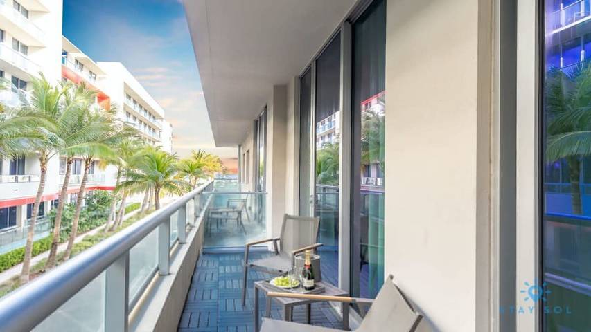 Apartamento de vacaciones para 6 personas, con terraza, Se admiten mascotas - 1