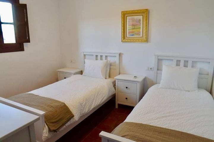 Location de vacances pour 2 personnes, avec jardin et terrasse à Loja - 2