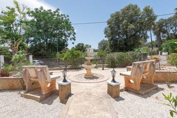 Holiday home in Crestatx, Sa Pobla für 4 