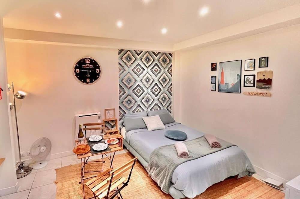 Appartement De Vacances pour 2 Personnes dans Clichy, Hauts-de-Seine