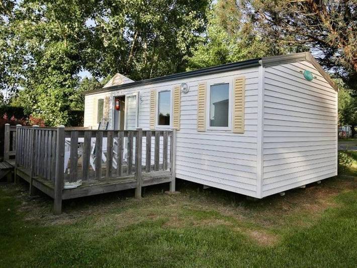Location de vacances pour 5 personnes, avec Terrasse et Piscine à La Mothe-Achard