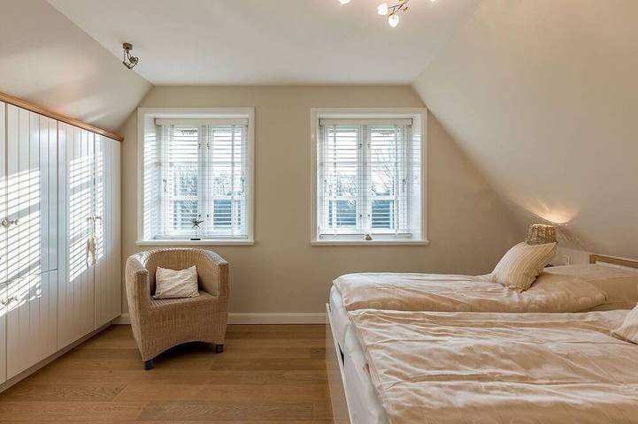 Ferienhaus für 5 Gäste mit 130m² in Oldsum in Klintum, Oldsum