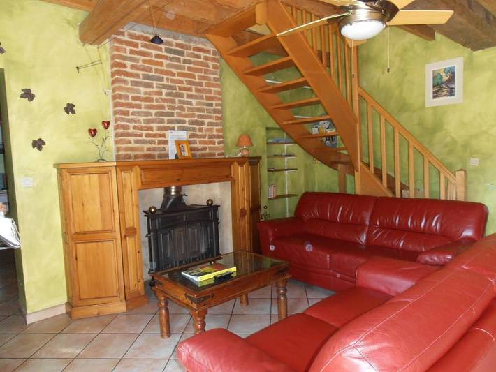 Gîte für 4 Personen, mit Garten in Nord-Pas-de-Calais - 2