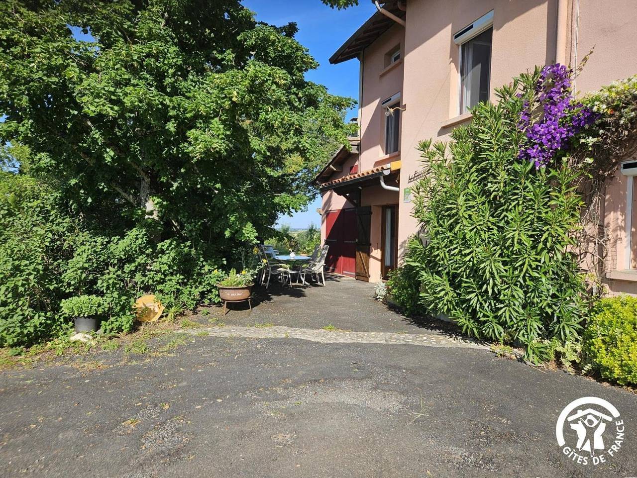 Le Foucérou in Labastide-de-Lévis, Région d'Albi