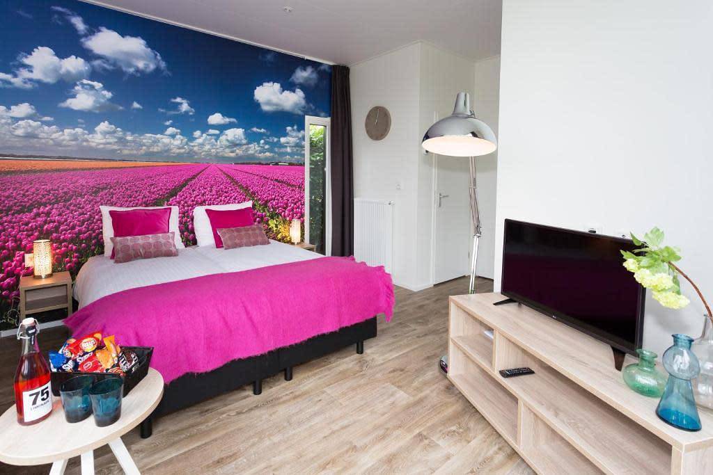 Europarcs Buitenhuizen — Comfort Connecting Room 2 in Velsen-Zuid, Niederländische Nordsee
