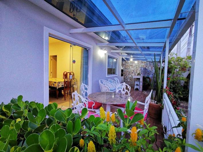 Appartement de vacances pour 3 personnes, avec balcon - 1