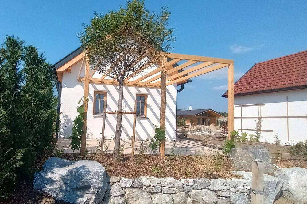 Ferienhaus für 2 Gäste mit 40m² in Schiltern bei Langenlois in Schiltern, Langenlois