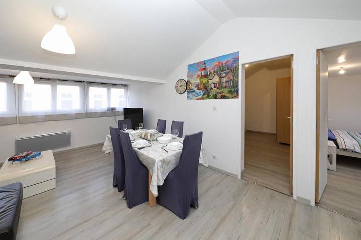 Appartement de vacances pour 11 personnes