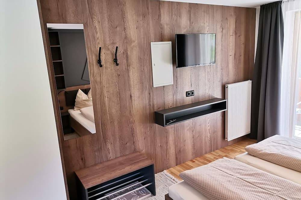 Appartement 23 - Haus Tuklar in Rätikon Gebirgsgruppe, Brand