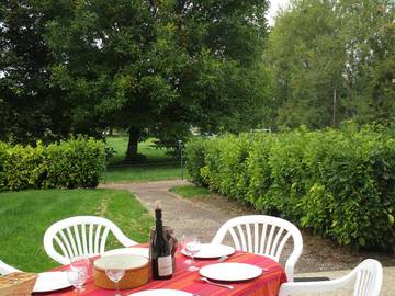 Gîte pour 6 Personnes dans La Madeleine-sur-Loing, Seine-et-Marne, Photo 2