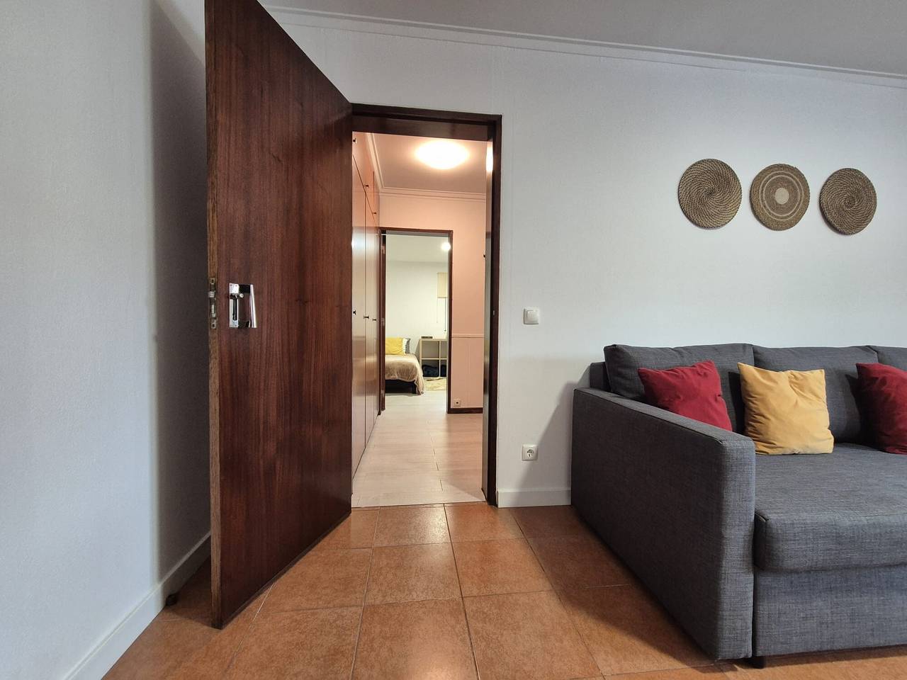 Alojamento 3Vistas Garden – Modernes Apartment in Várzea de Sintra in São Martinho (Sintra), Sintra