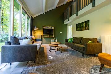 Vakantiepark voor 12 Personen in Drenthe, Nederland, Afbeelding 1