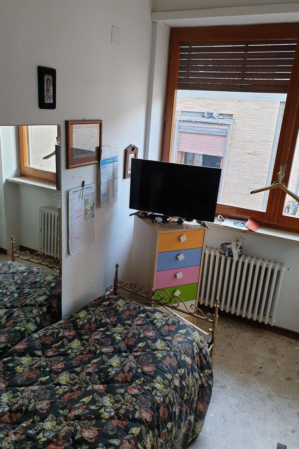 Appartement entier, Die Hauptstraße von Grottammare, 50 Meter vom Meer entfernt in Grottammare, Région de Grottammare