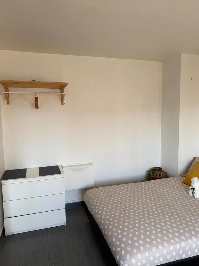 Apartamento de vacaciones para 3 personas, con vistas y terraza - 1