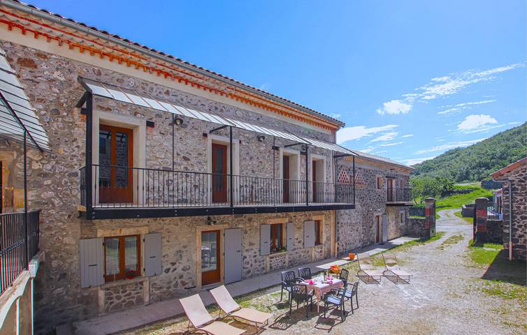 Casa de vacaciones para 8 personas - 1