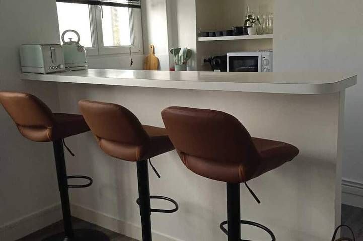 Appartement de vacances pour 4 personnes, animaux acceptés dans Quartier du Montparnasse