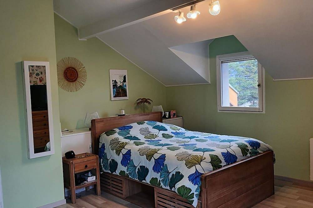 Summer and winter vacation home rentals in Saint-Vincent-de-Mercuze, Isère